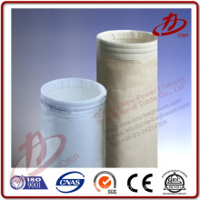 Low cost nomex fabric cement industry dust collection filter bag